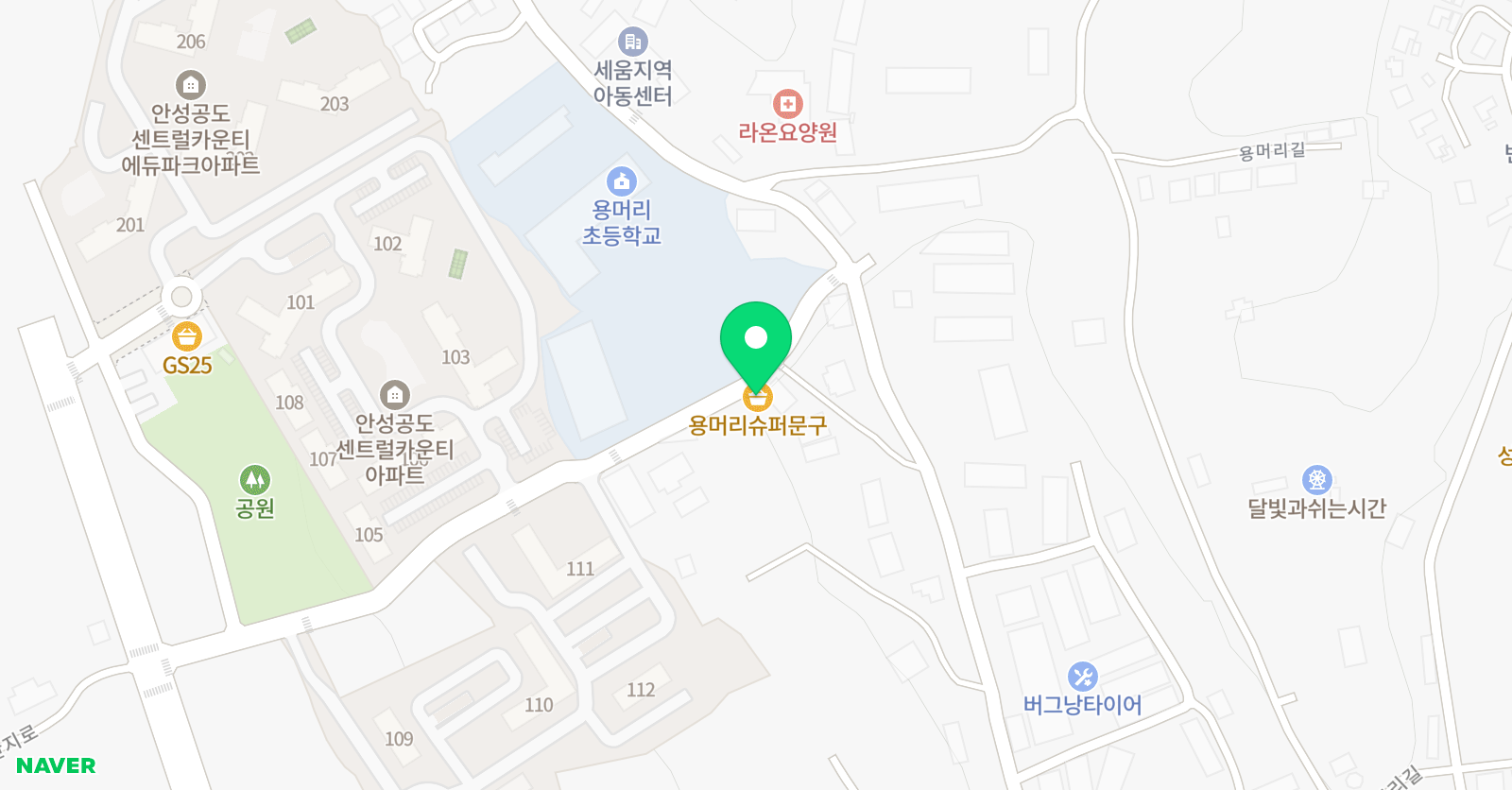 경희대 국가대표 태권도 위치