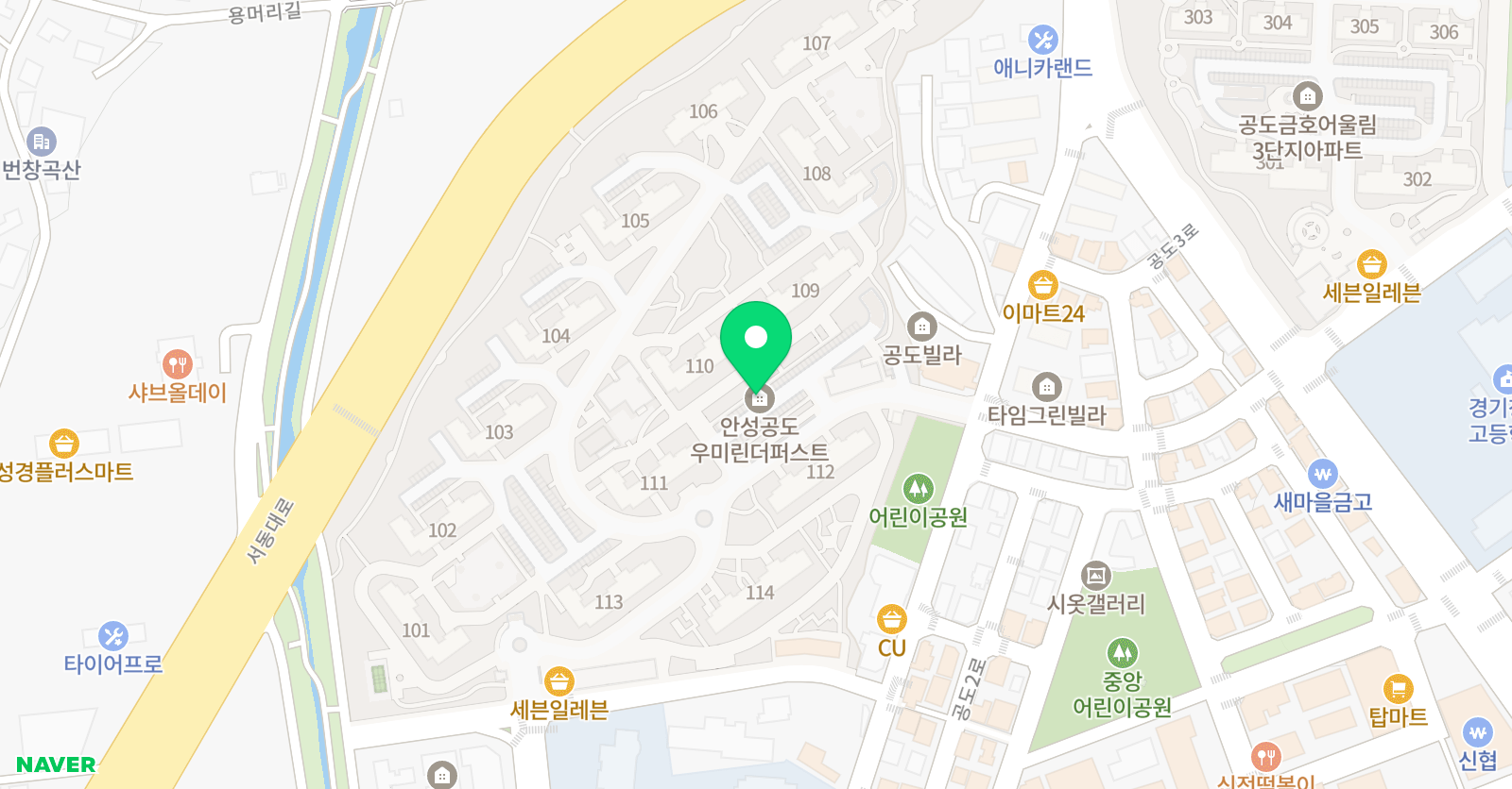 성진 수학영어 위치