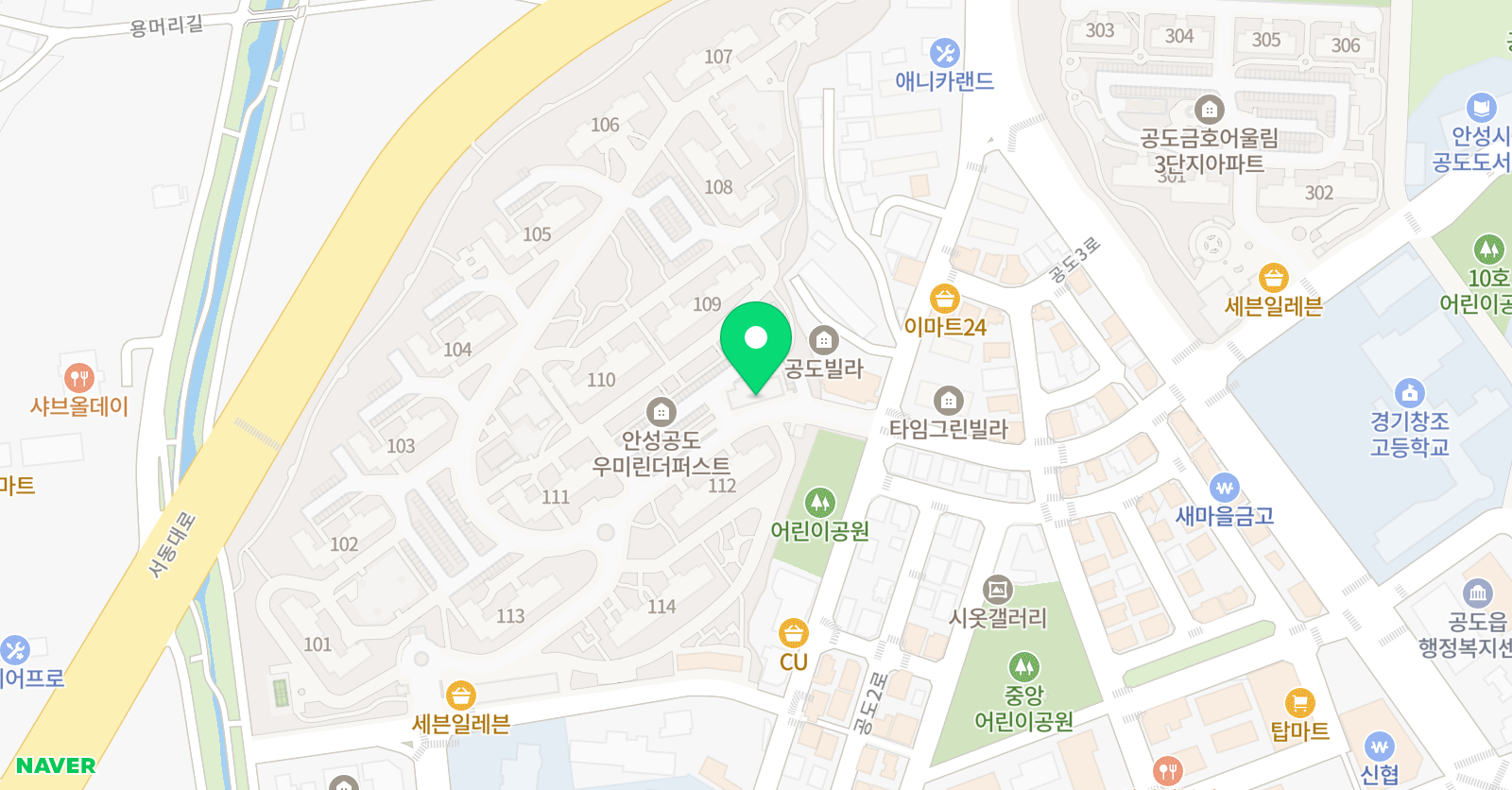 박수진 음악학원 위치