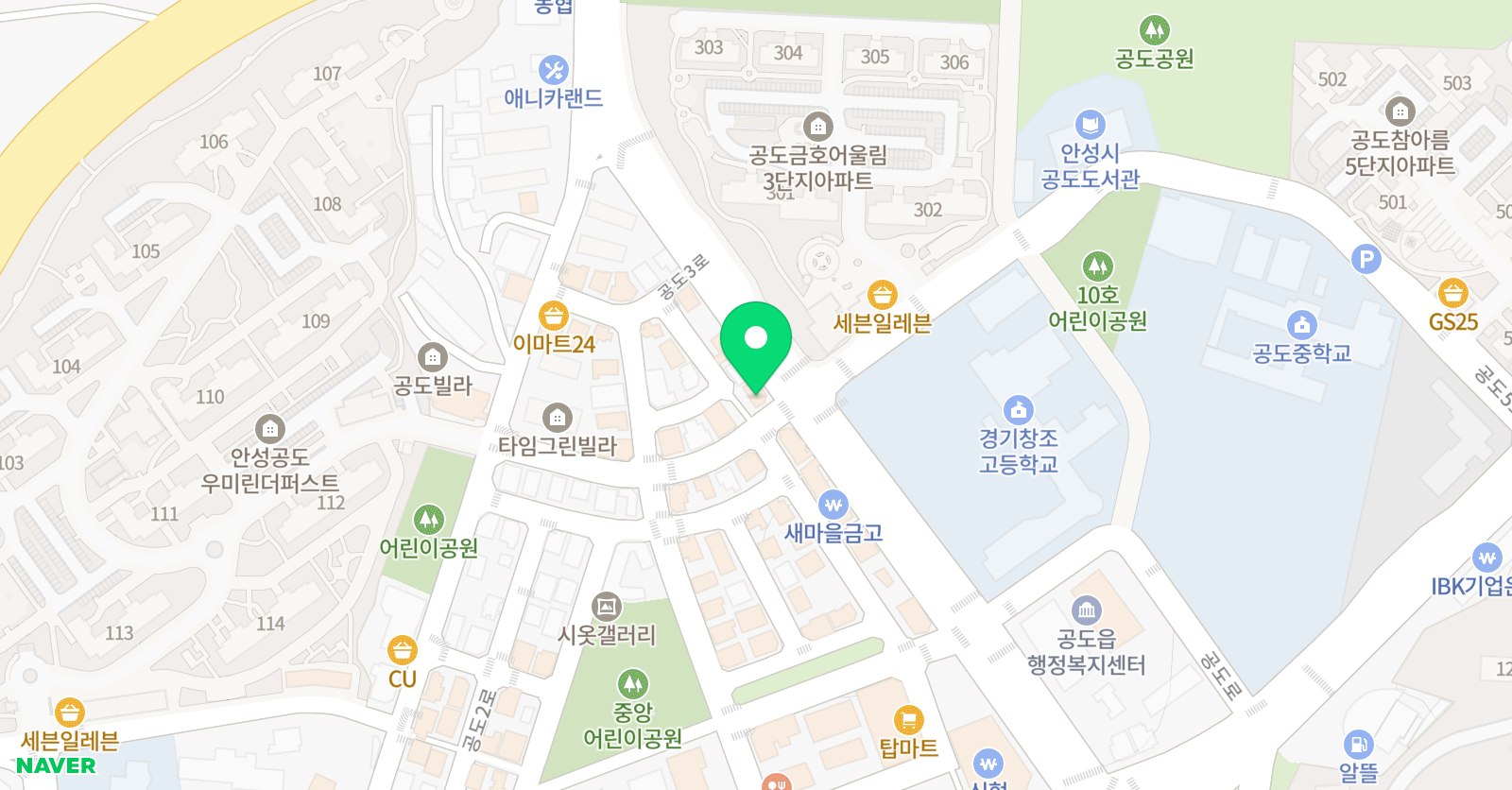 루키 수학 1호점 위치