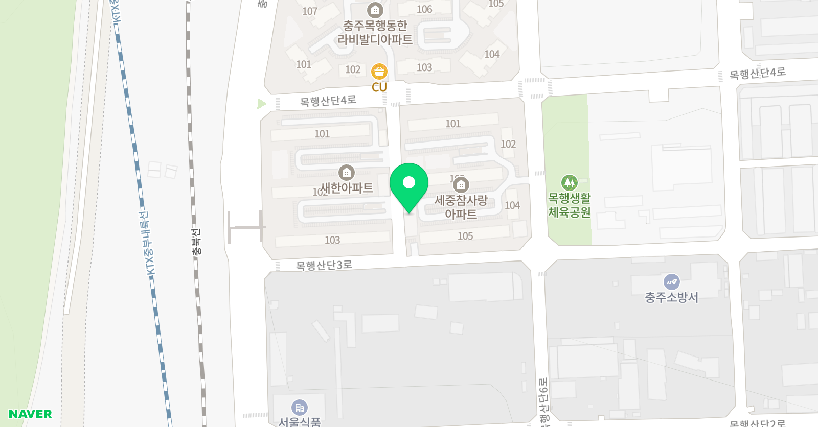 최수학 제시영어학원 위치