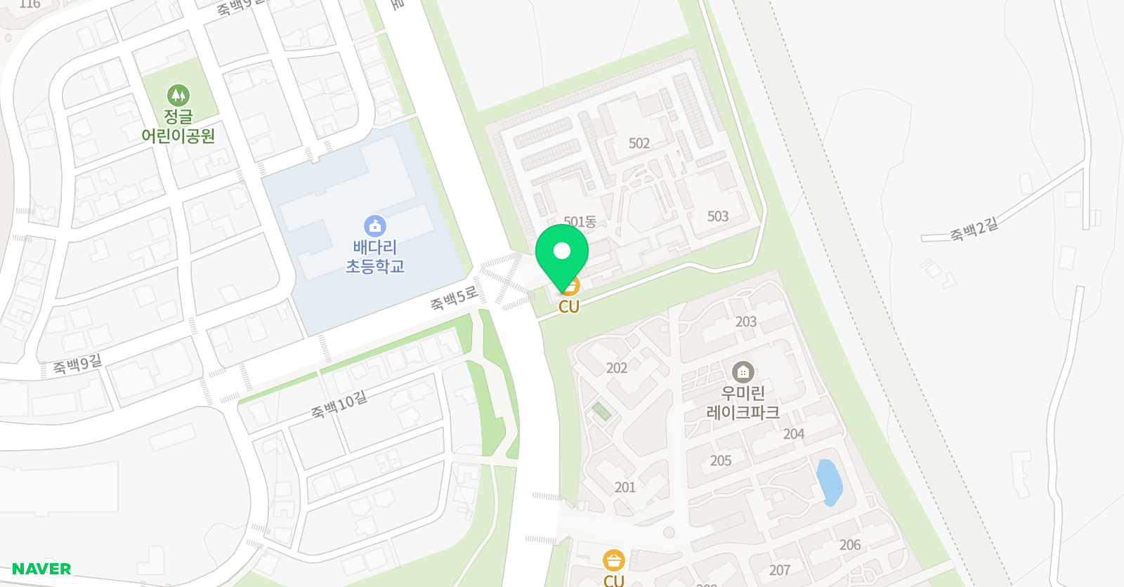 더올림 수학 위치