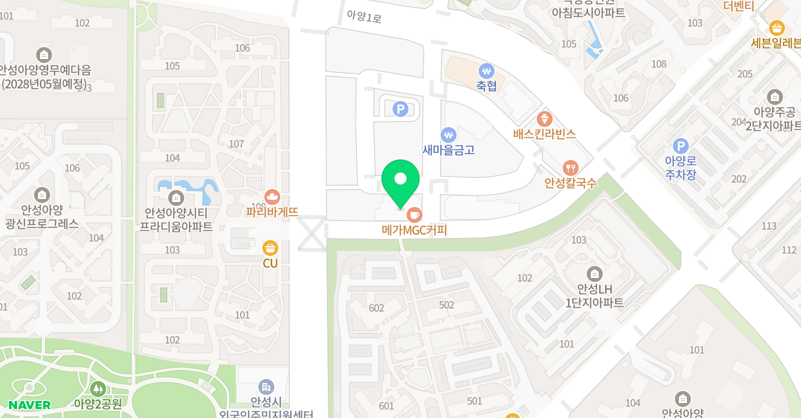 수학시간 수학학원 위치