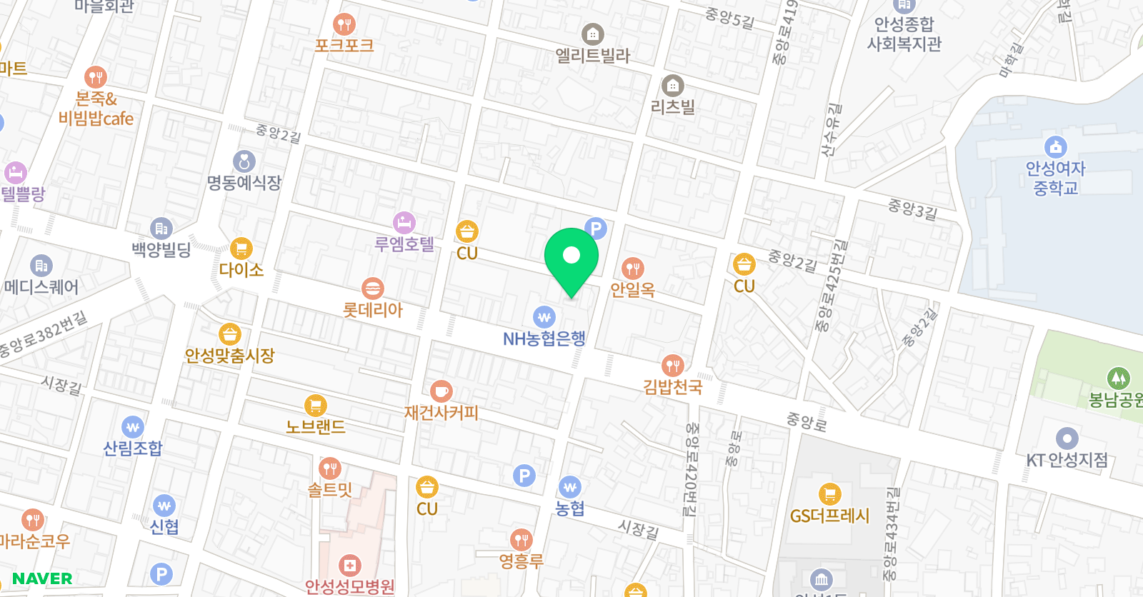 첫걸음 국어교습소 위치