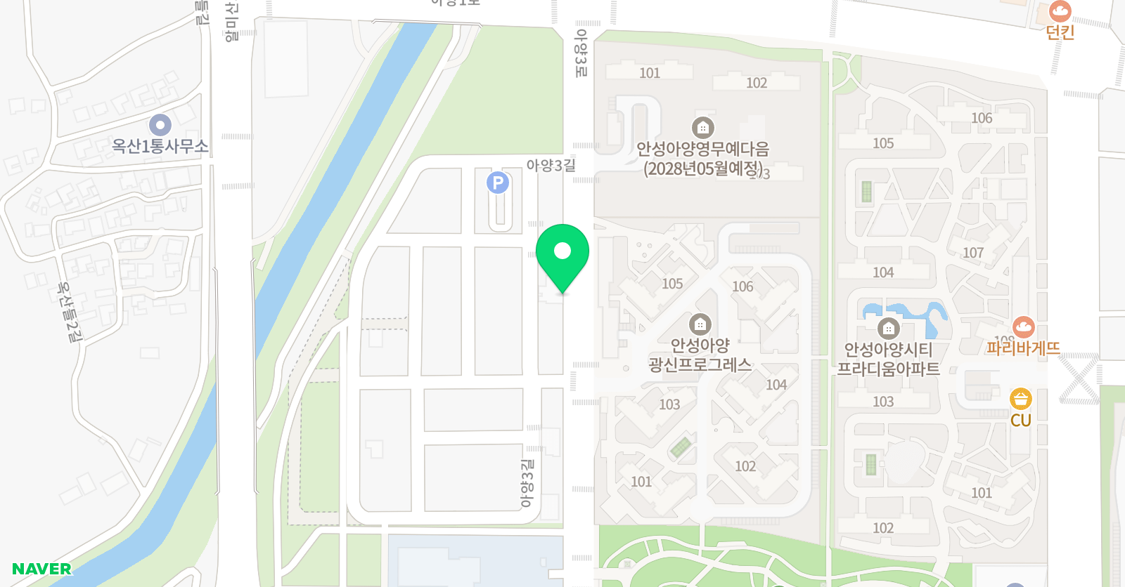 노마드S 수학학원 위치