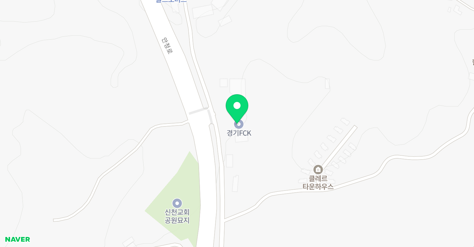 경기 FCK 위치
