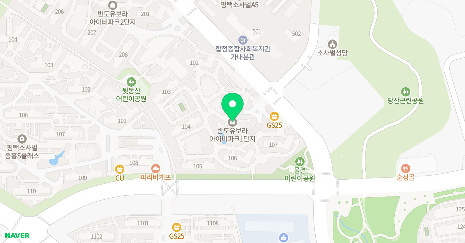 수쌤초등 영어 위치