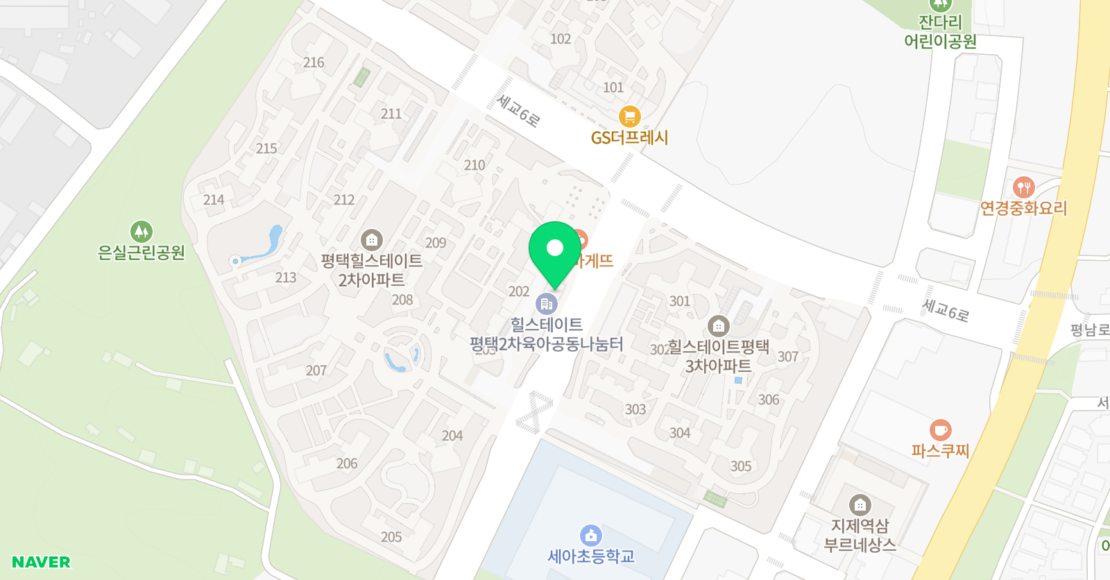 예원 음악학원 위치