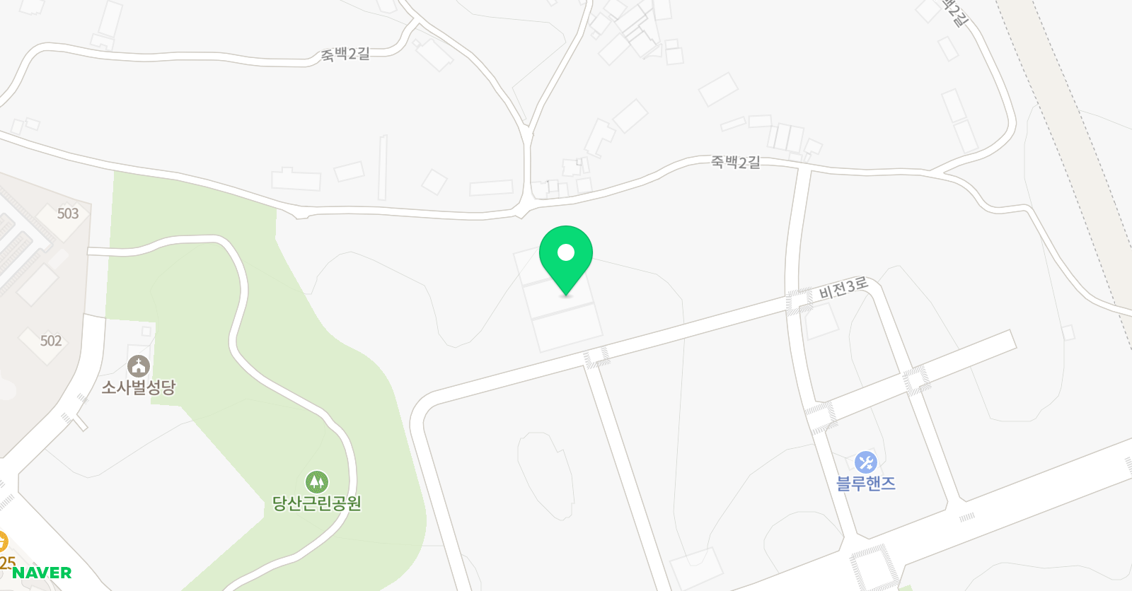 평택유나이티드 소사벌점 위치