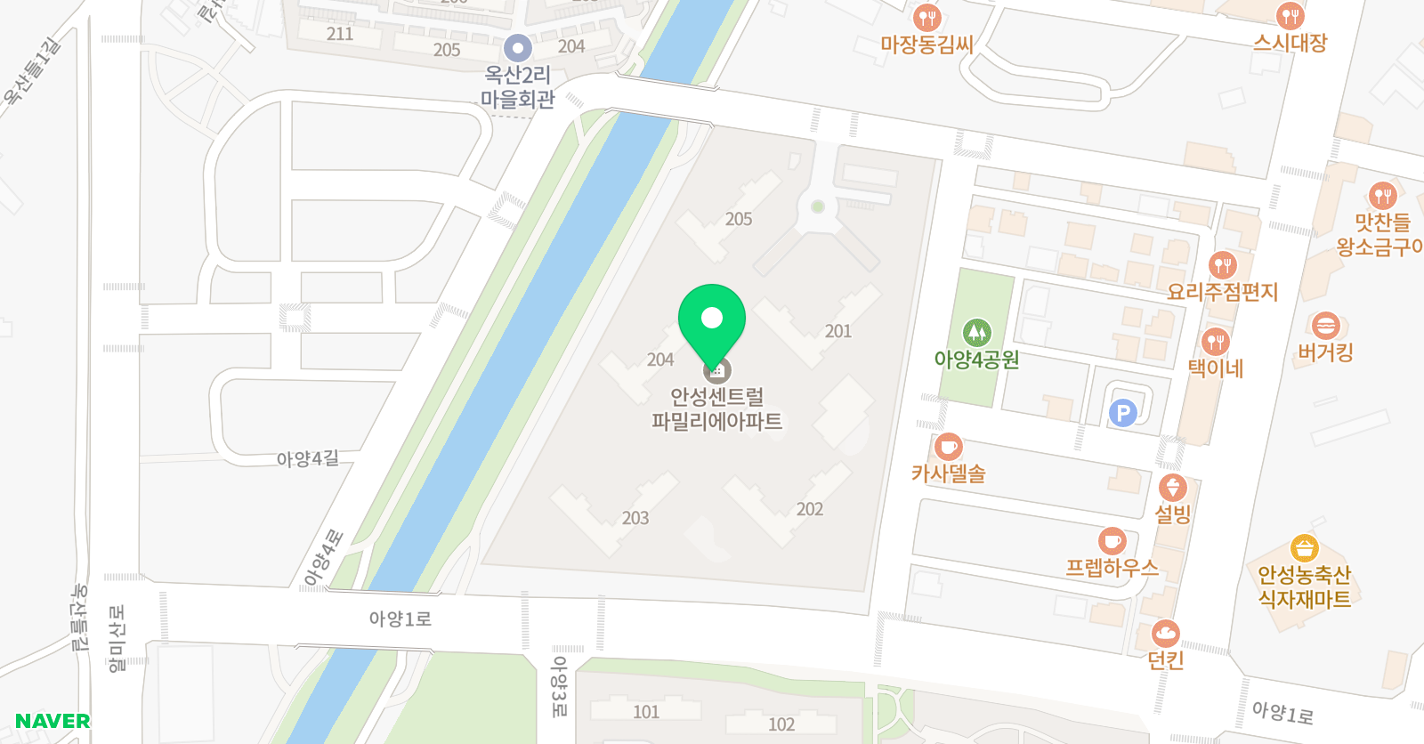 요리 수연산 키즈매쓰 위치