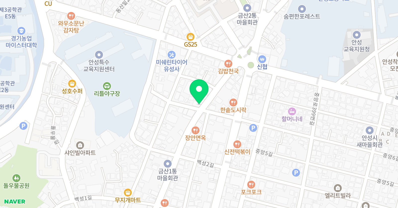 필즈 수학 위치