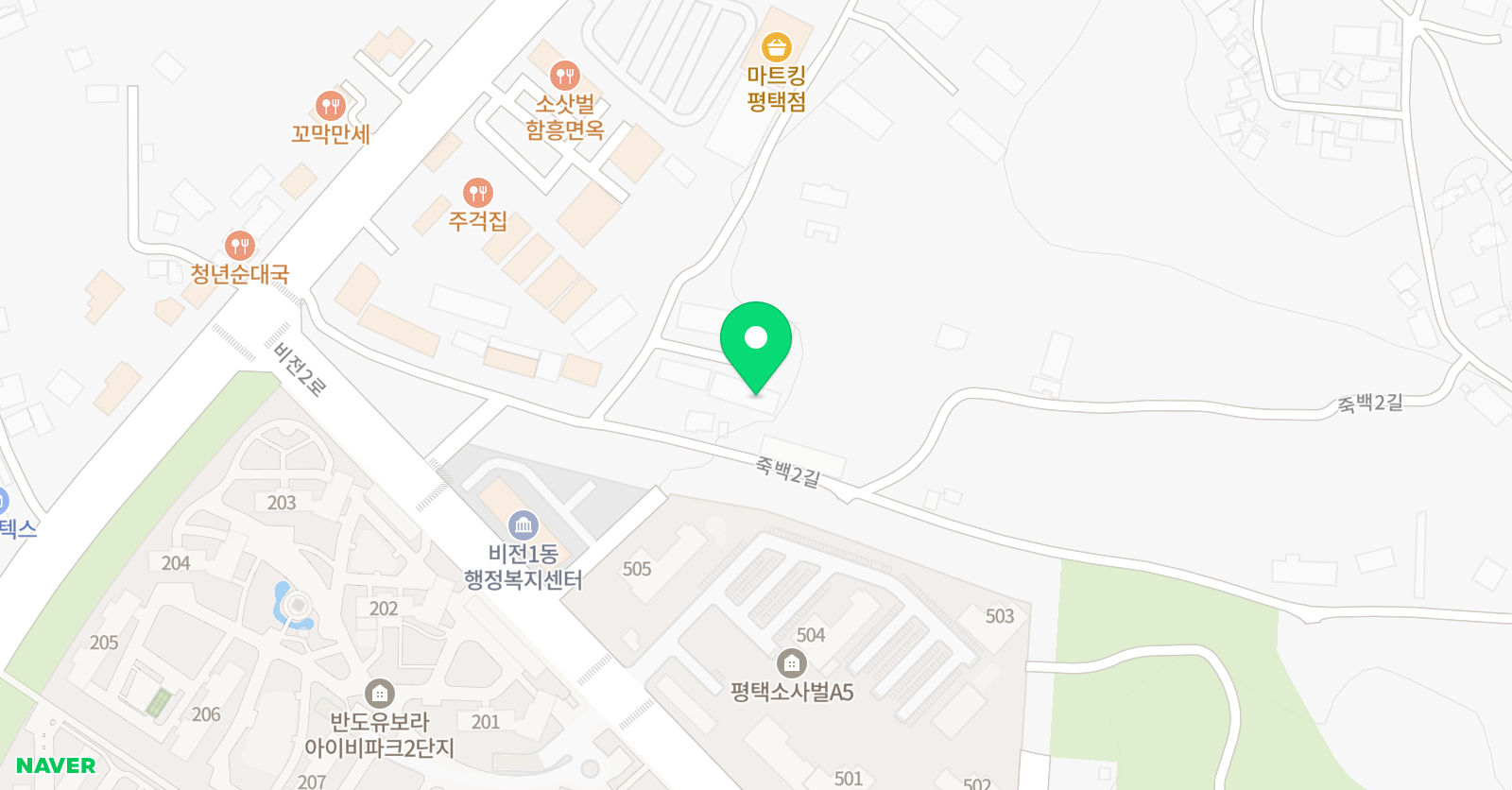 제이에이 축구클럽 위치