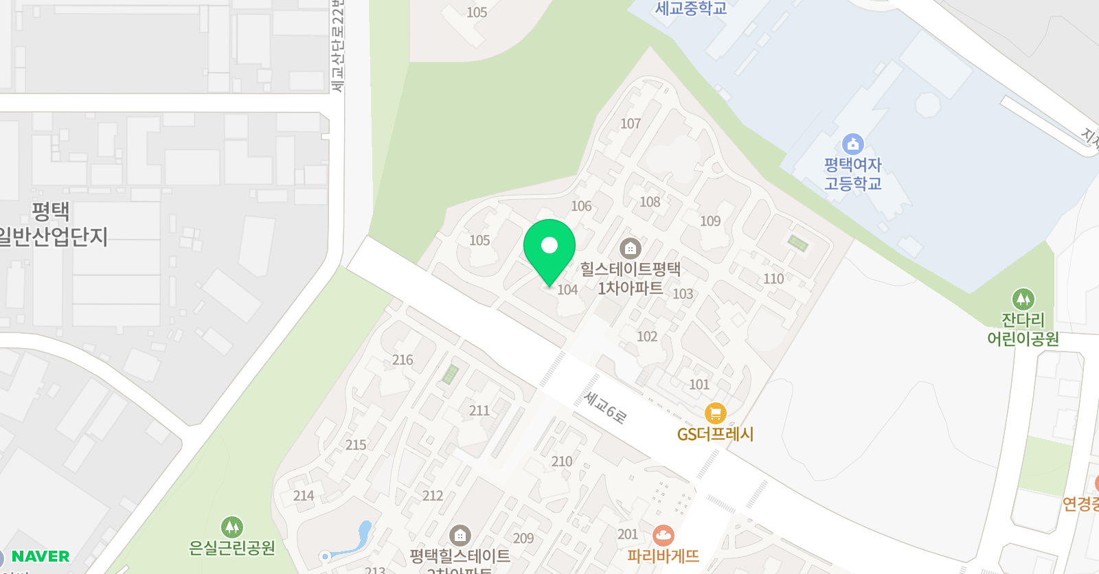 동화스터디 텐스토리 위치