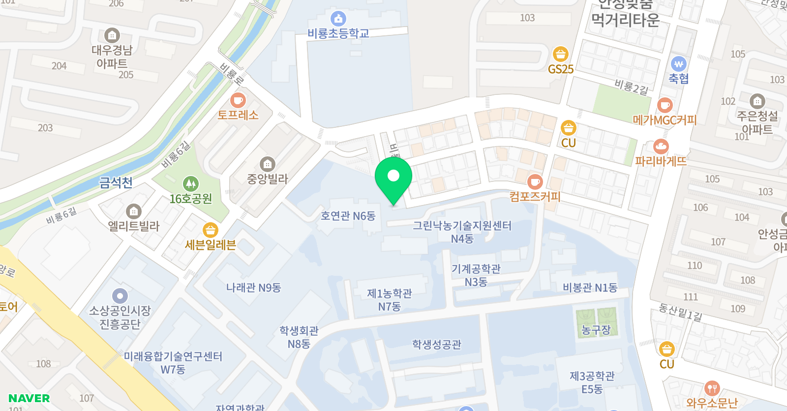 예원 음악학원 위치