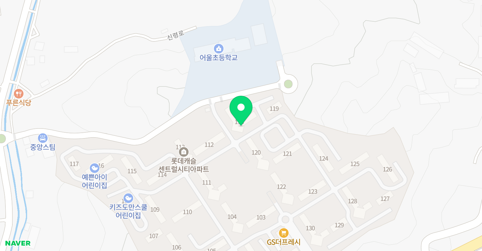 리드앤톡 안성대덕센터 위치