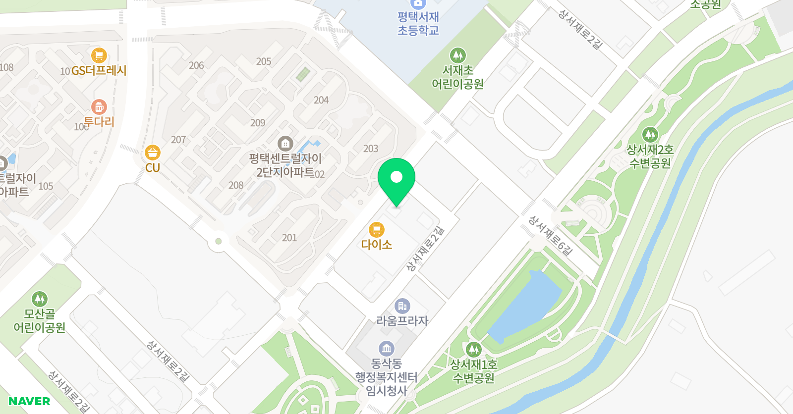 세영AI랩 로봇과학교습소 위치