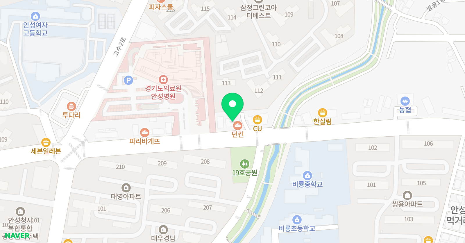 와이즈유 어학원 위치