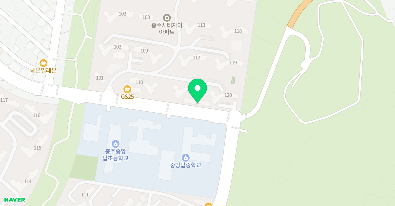 1443 국어교습소 위치