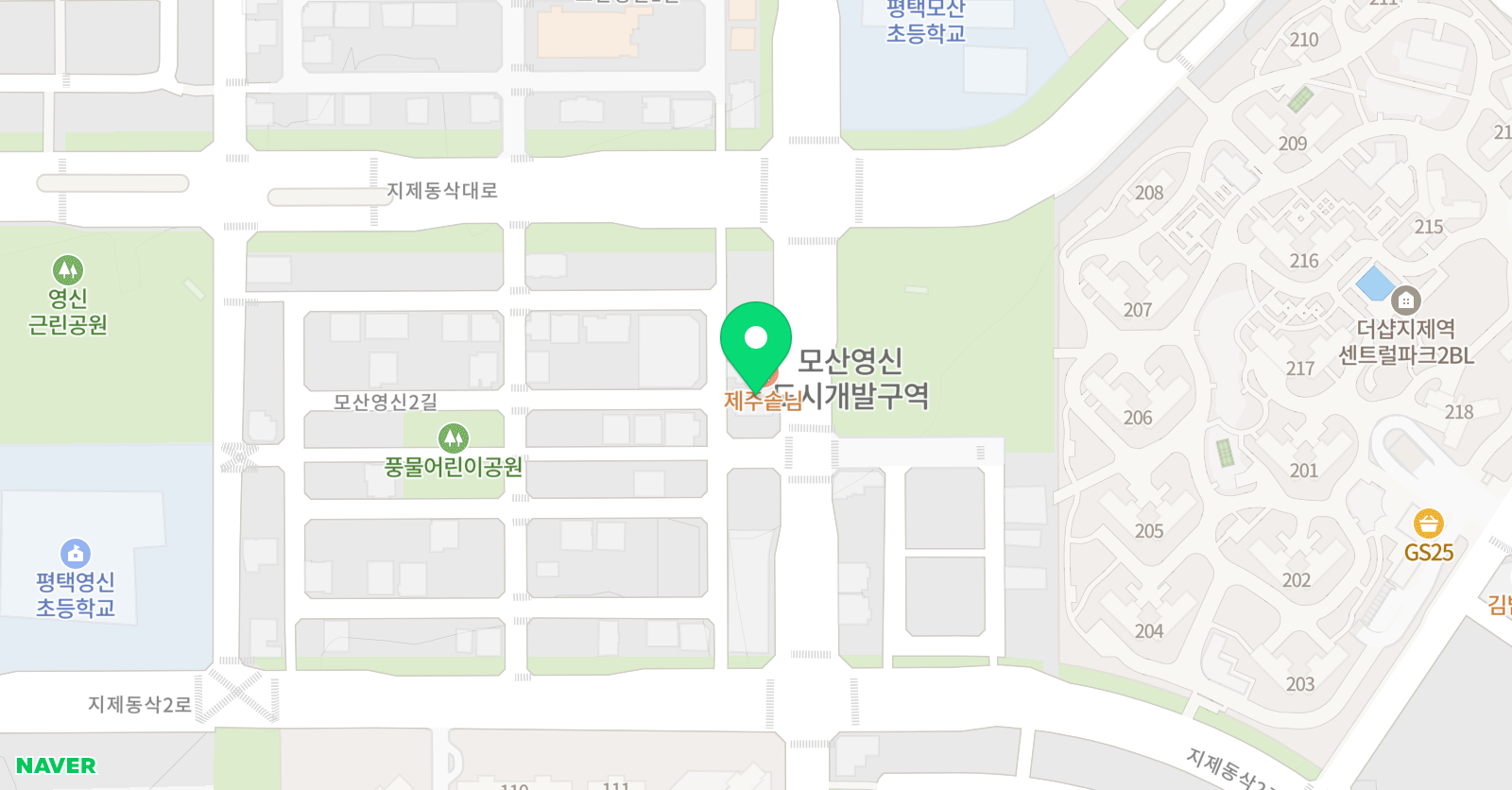 이태리 음악학원 위치
