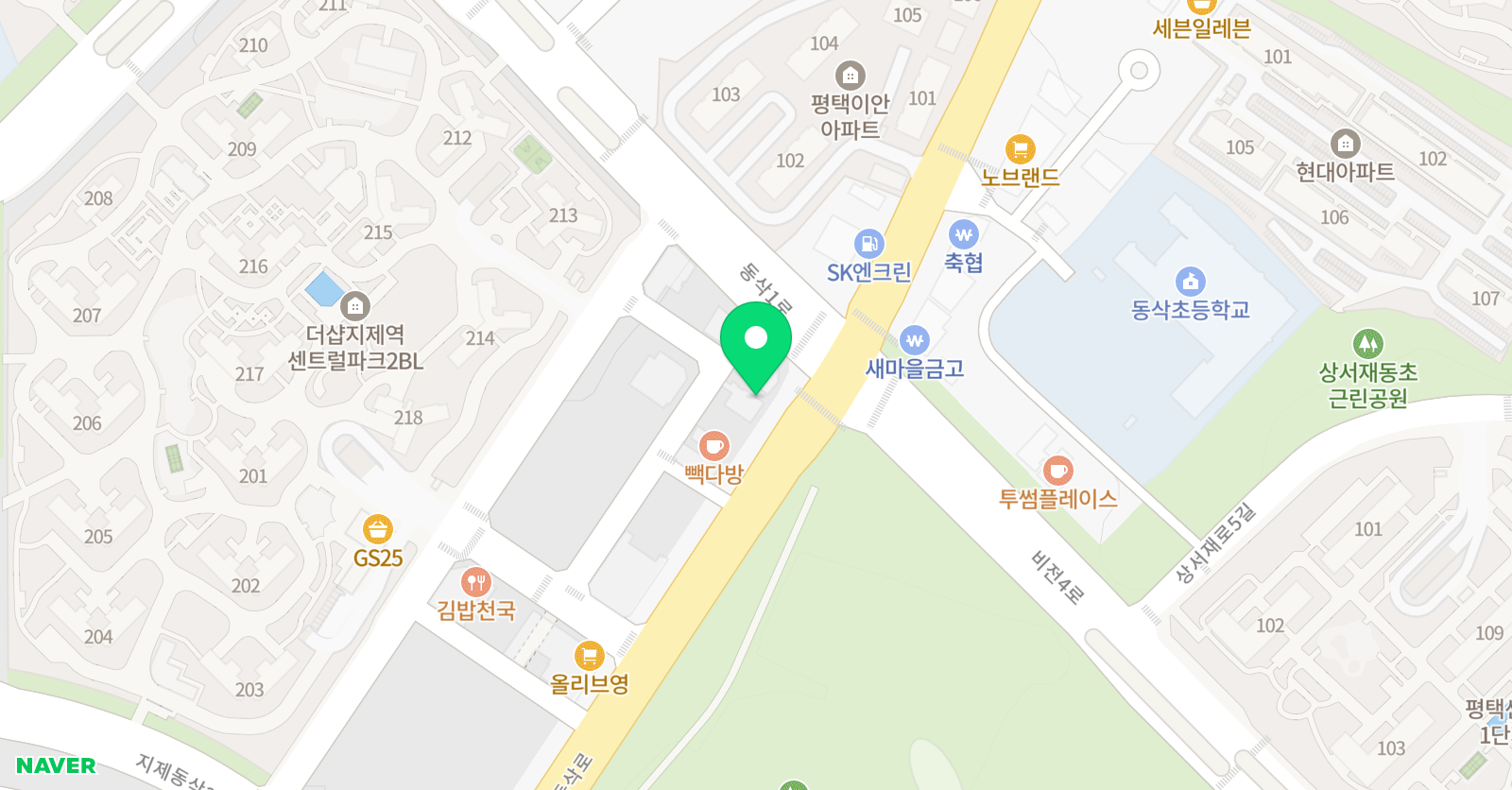 문 영어 교습소 위치