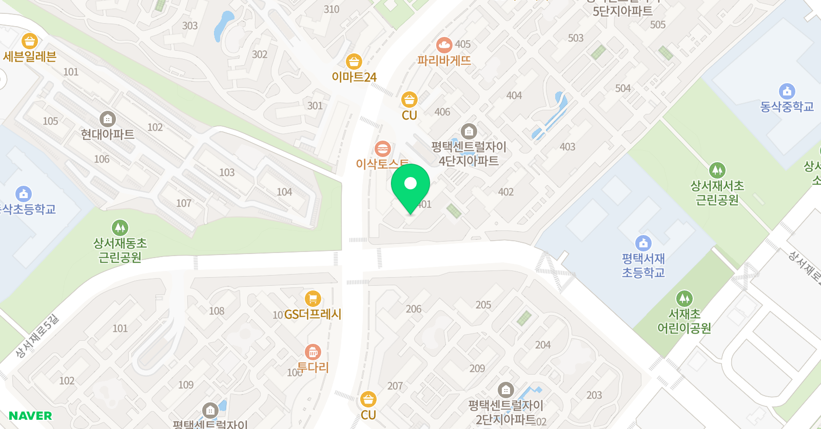 혜 수학 위치