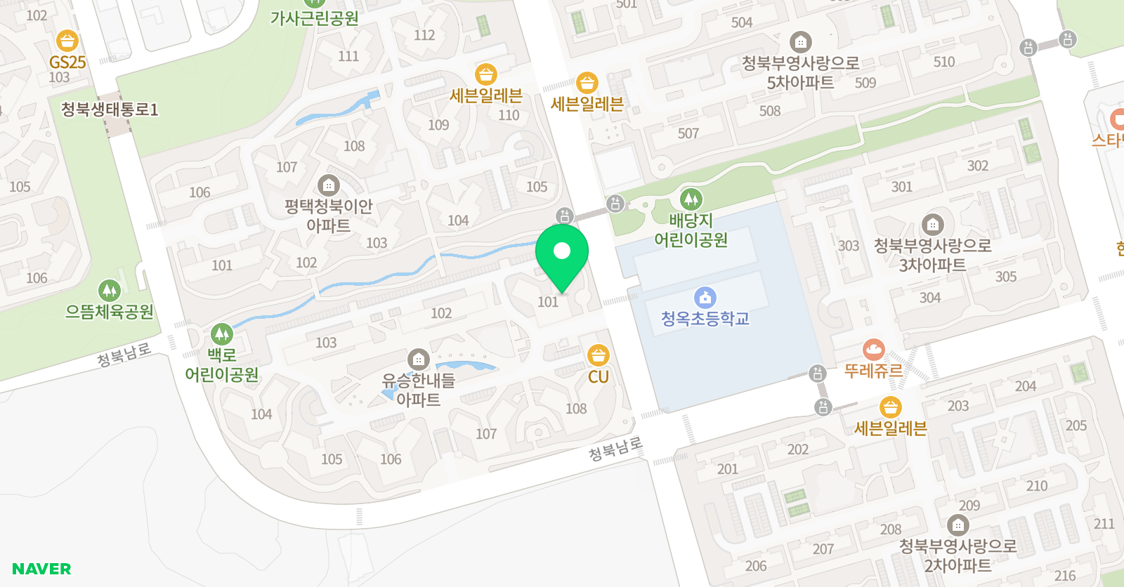 플러스 수학공부방 위치
