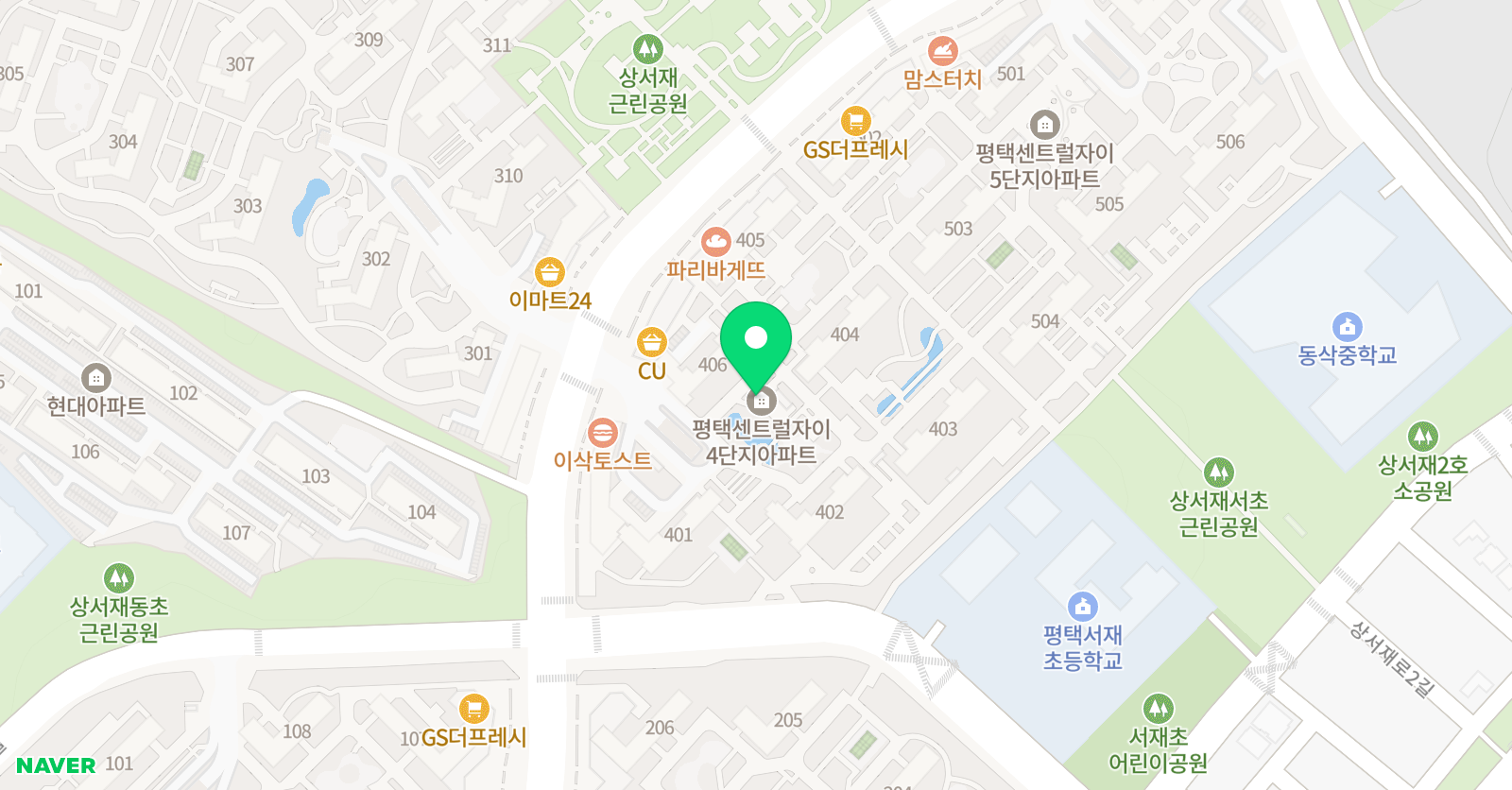 라온 피아노 위치