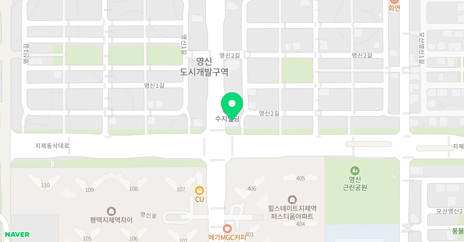경희대승리태권도 위치