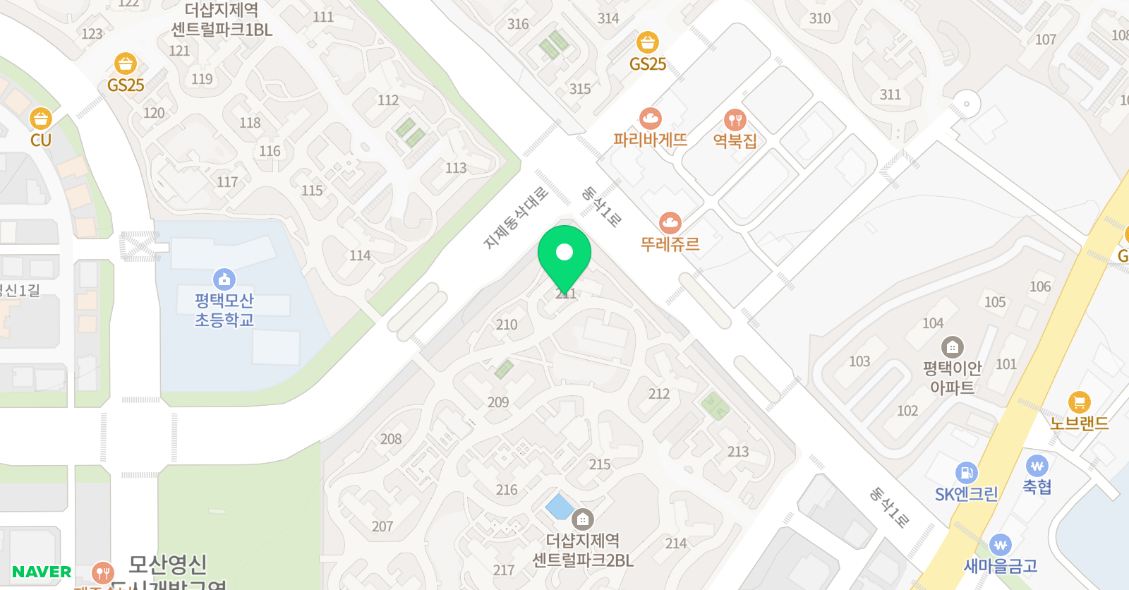 책통클럽 위치