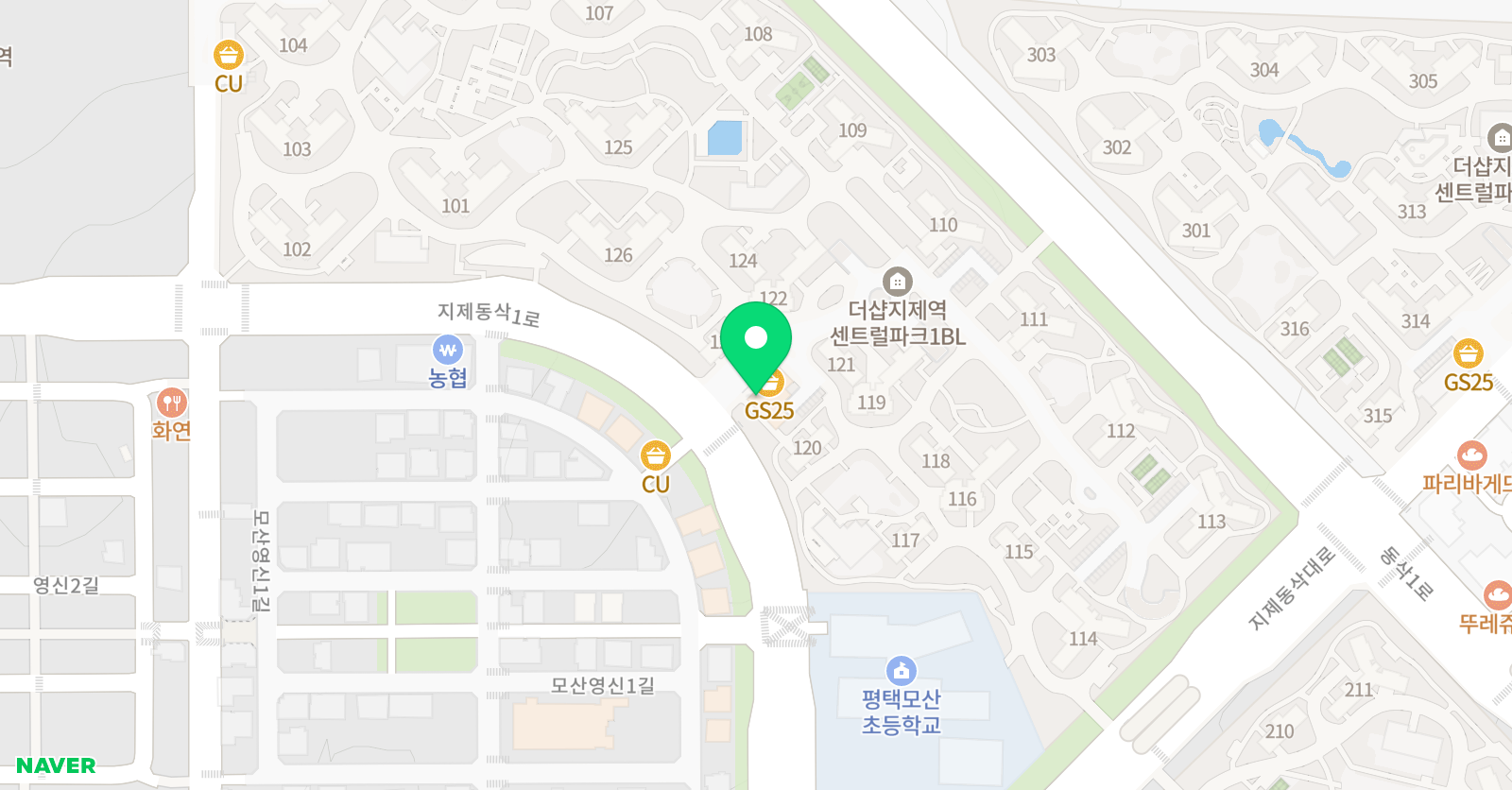 마음을그리는 미술교습소 위치