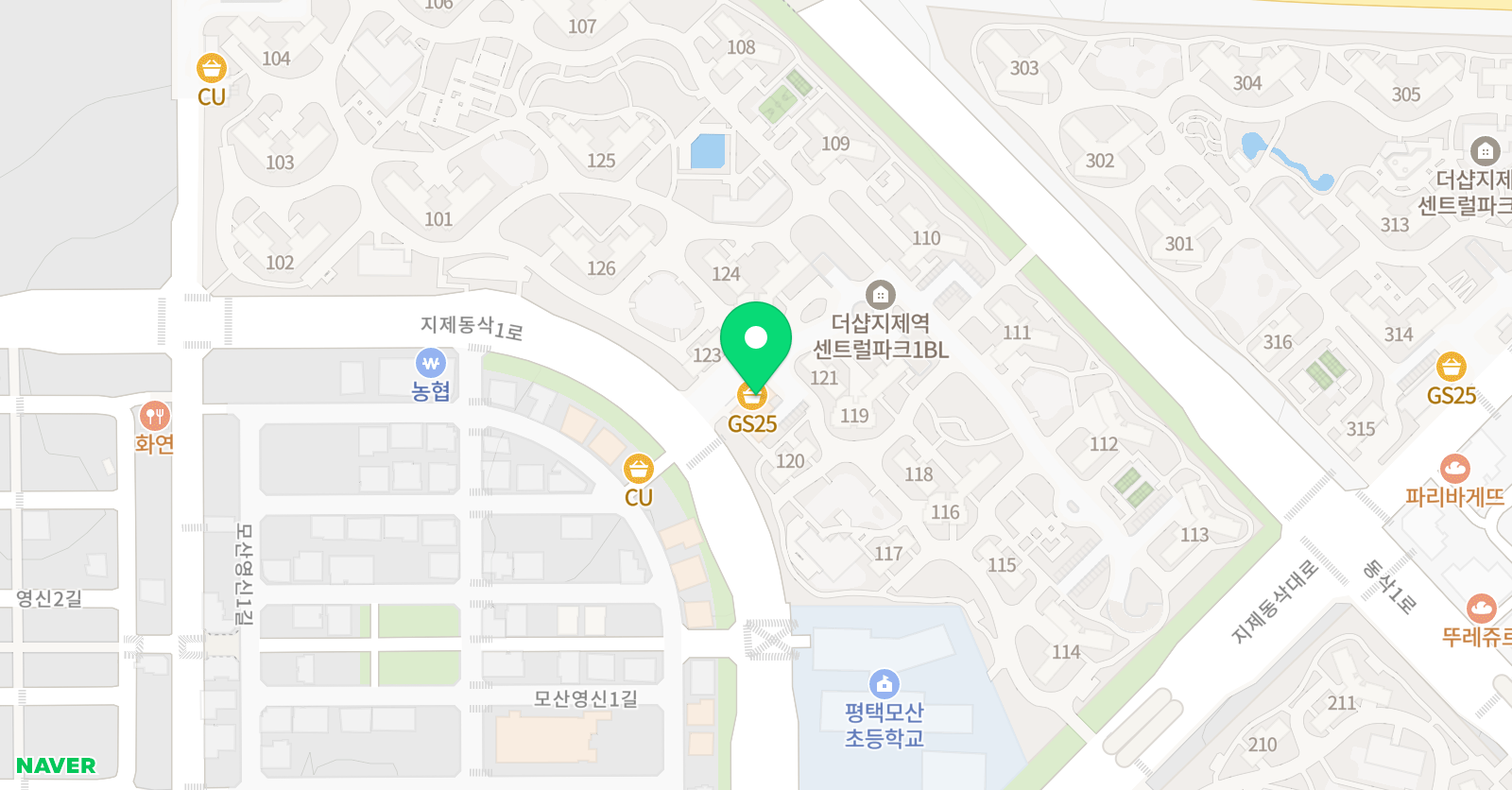 용인대 국가대표 태권도 위치