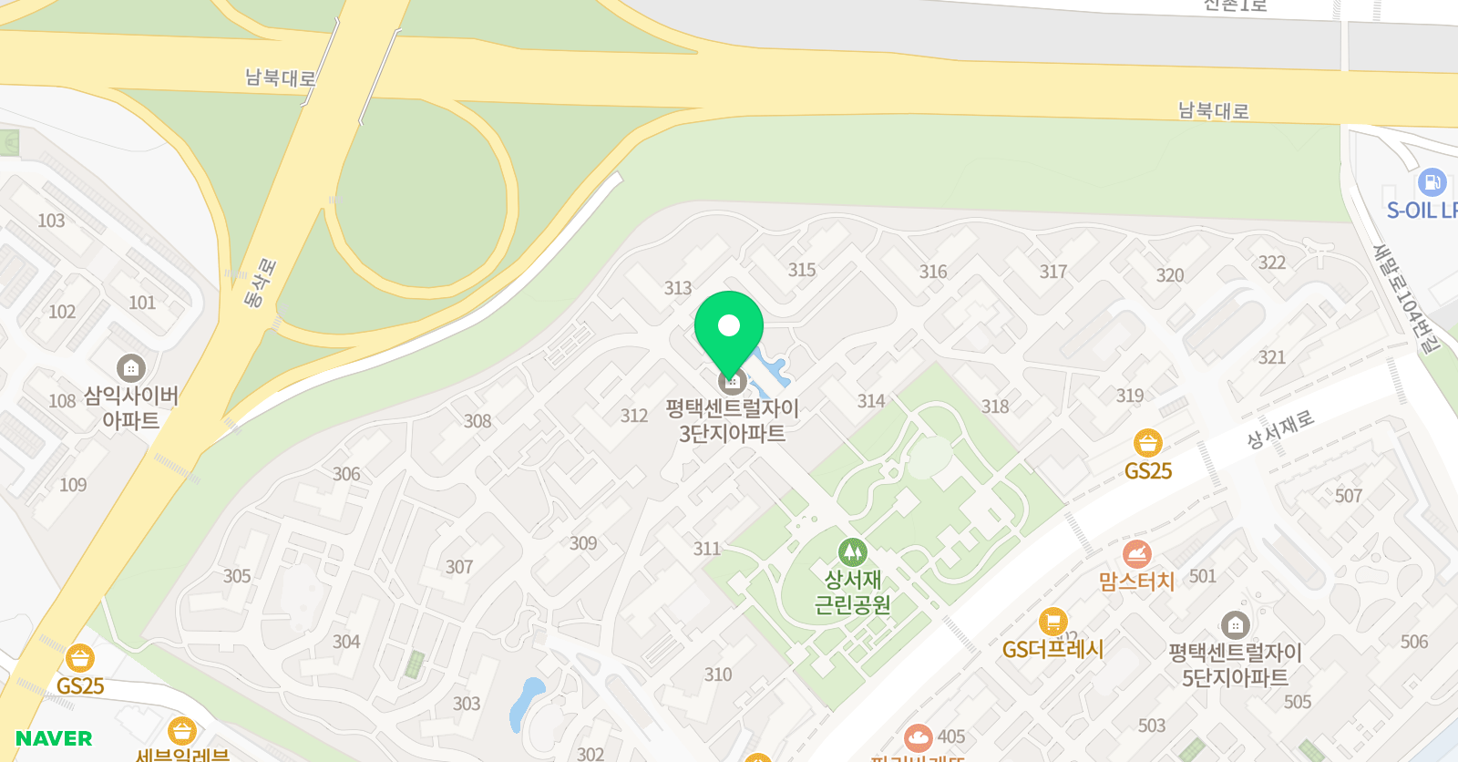 루트 수학학원 위치