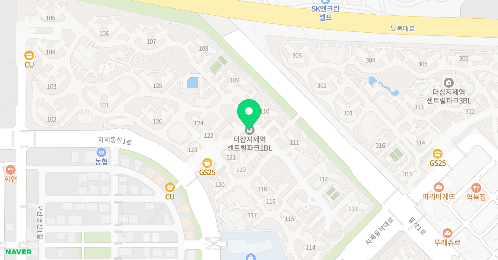 그림해요미술교습소 위치