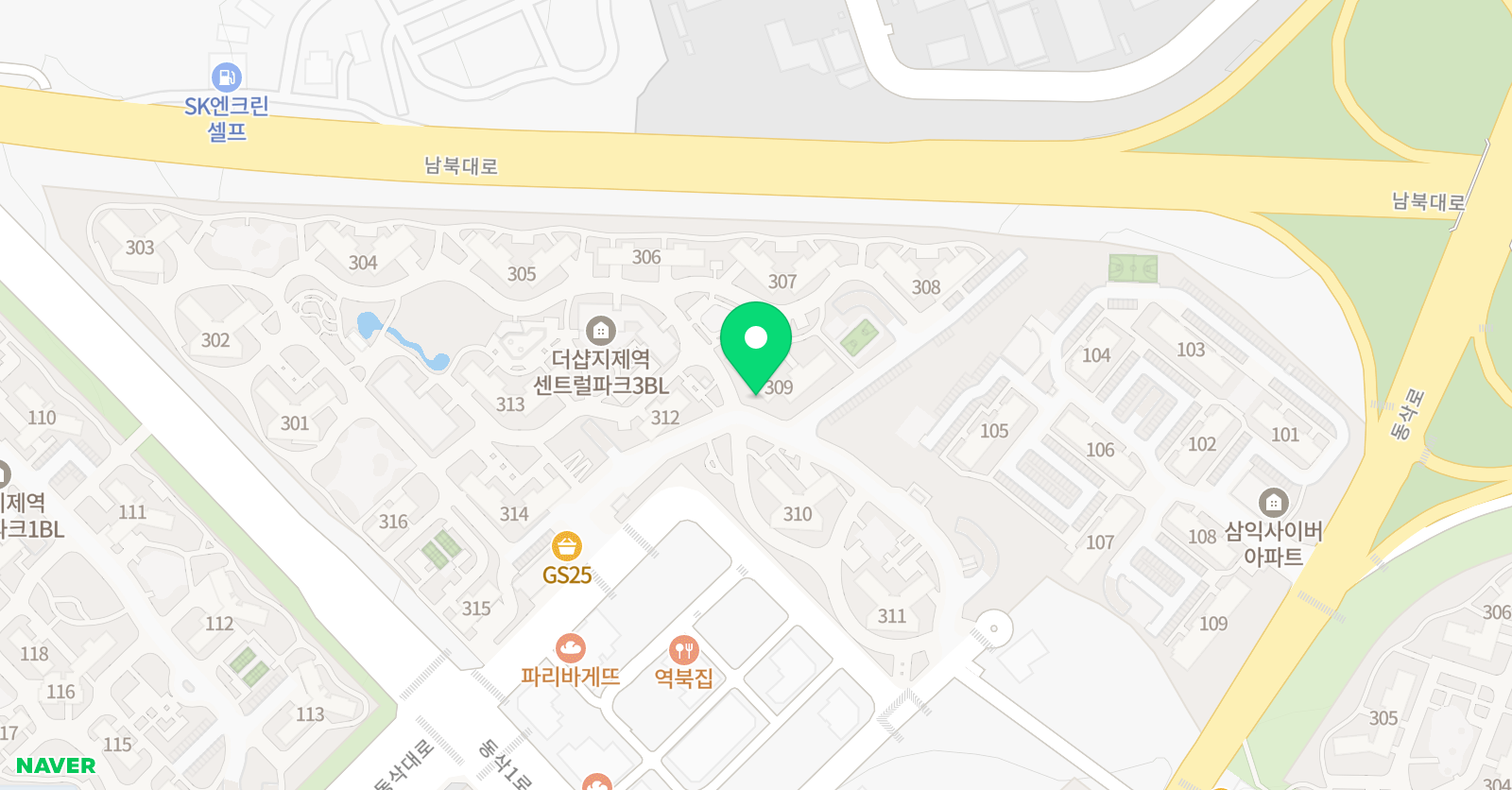 맘스 영어독서클럽 평택지제더샵센터 위치
