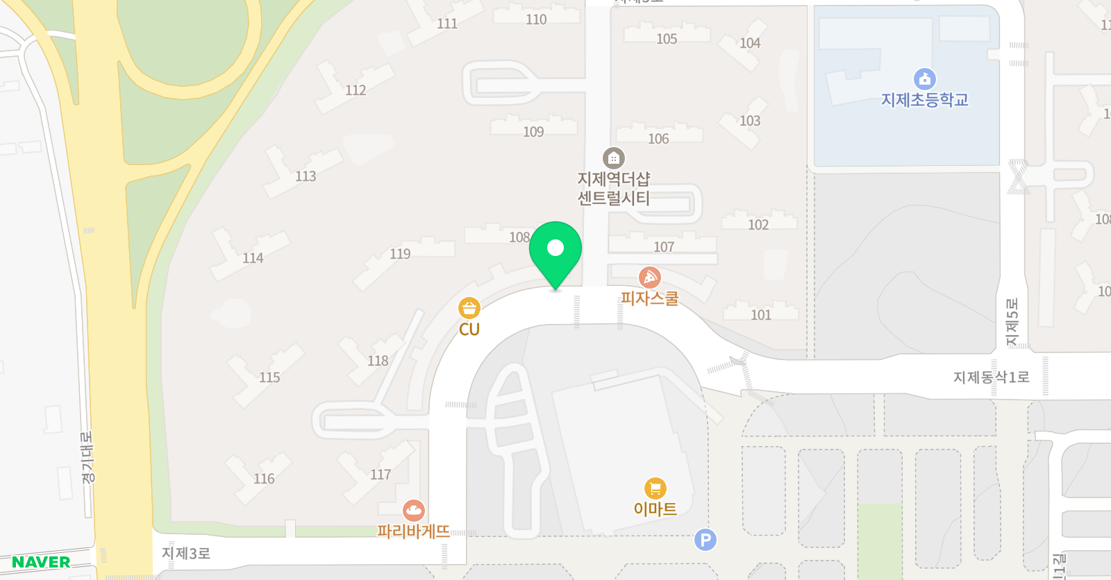 영렘브란트 평택지제클래스 위치