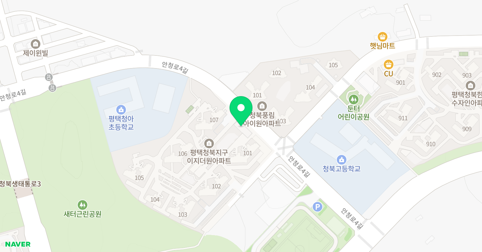 윤바이올린 음악교습소 위치