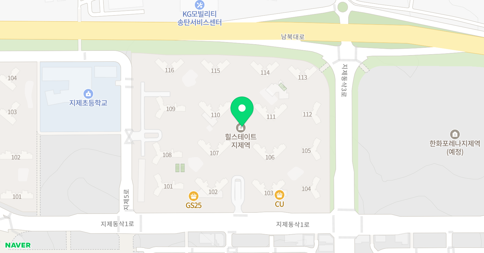 비상딱풀리는 수학 지제역 위치