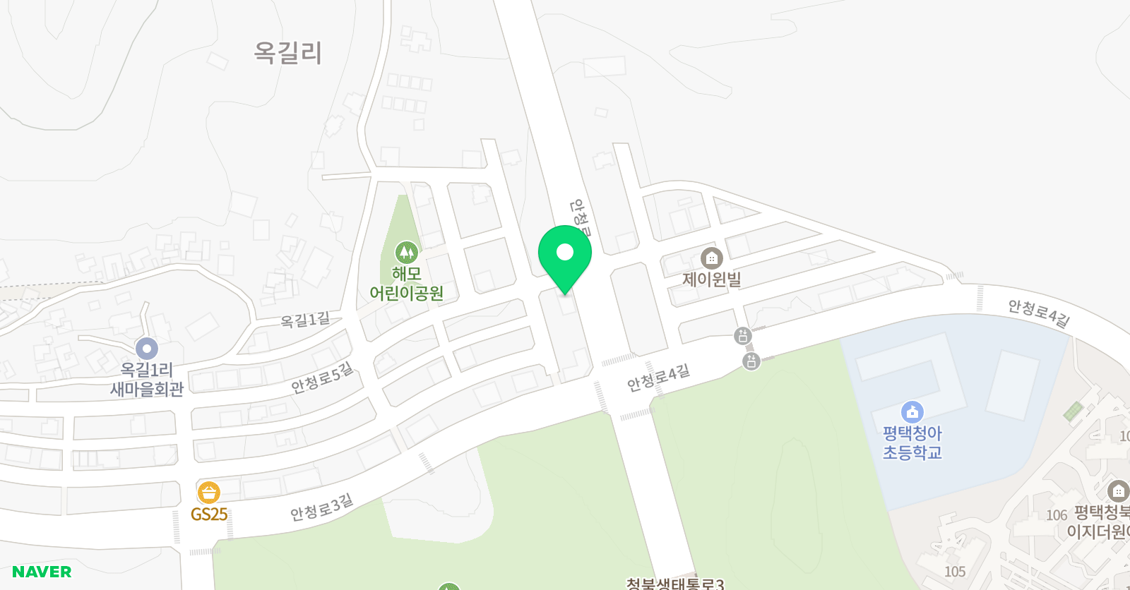 평택서부 FC 위치