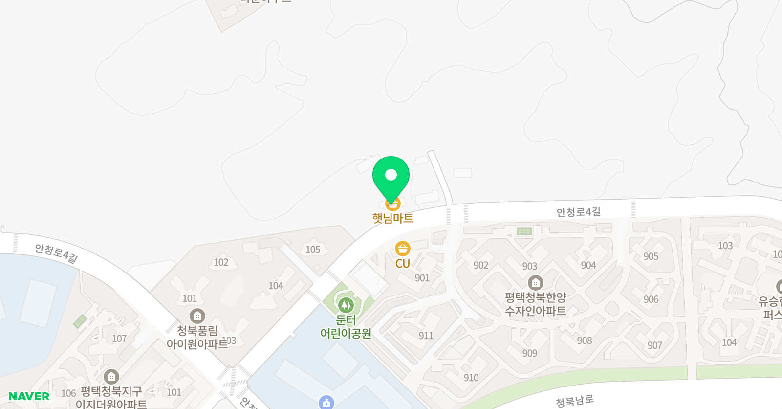 경희대 최강 태권도 위치