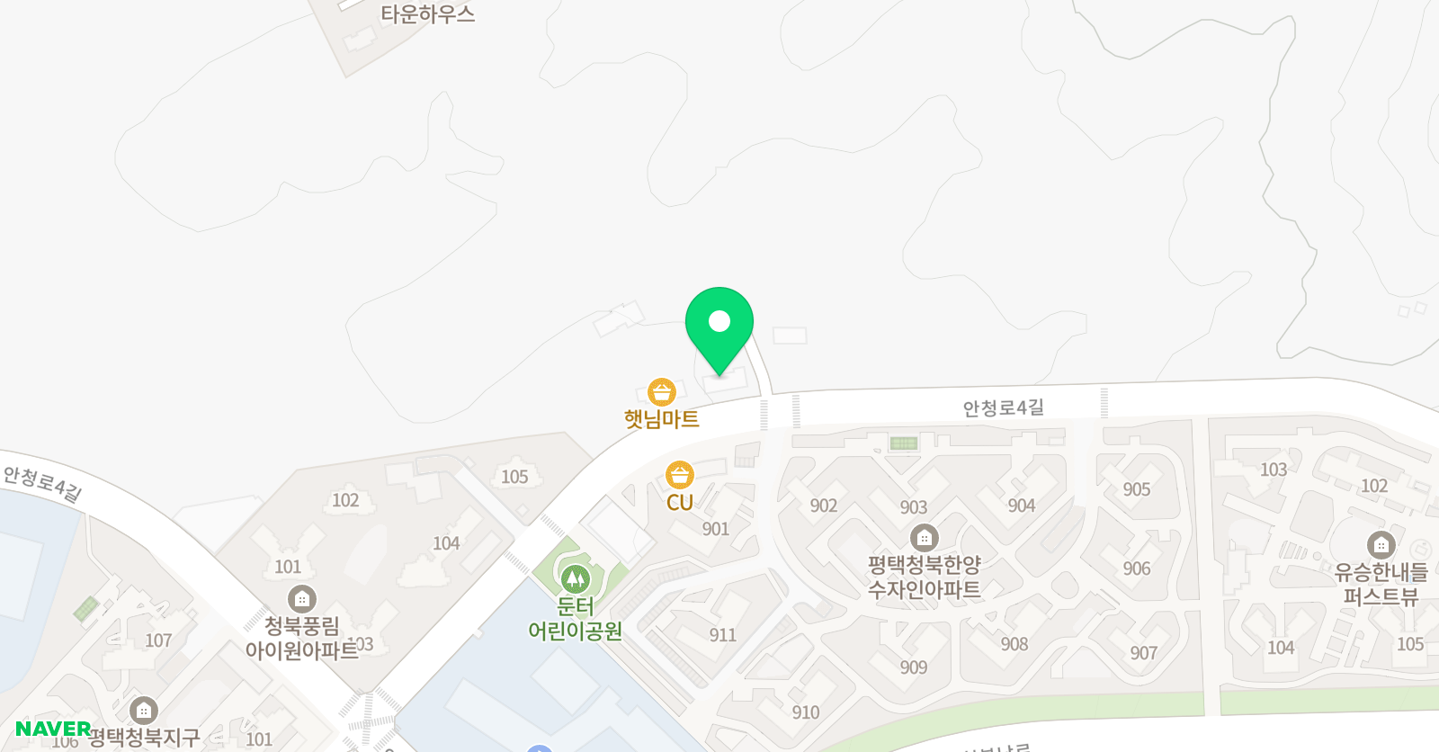피아노치는즐거움 음악학원 위치