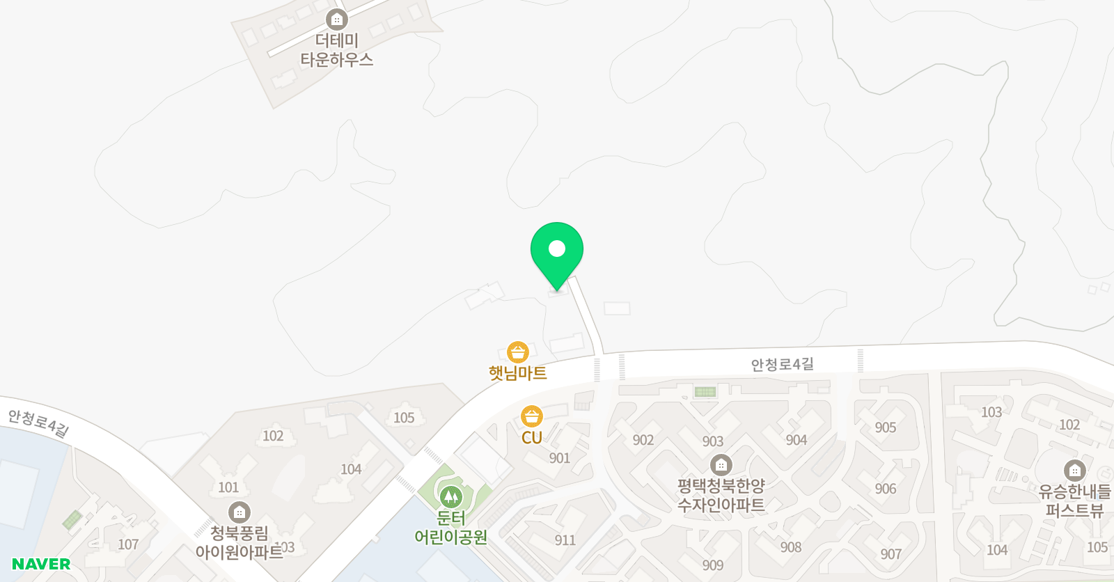 스텔라 영어학원 위치