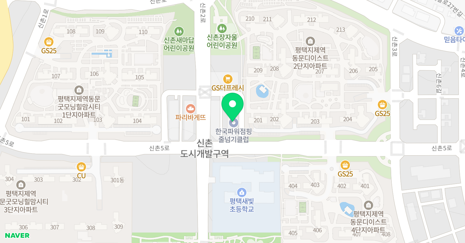 제이비 아카데미 위치