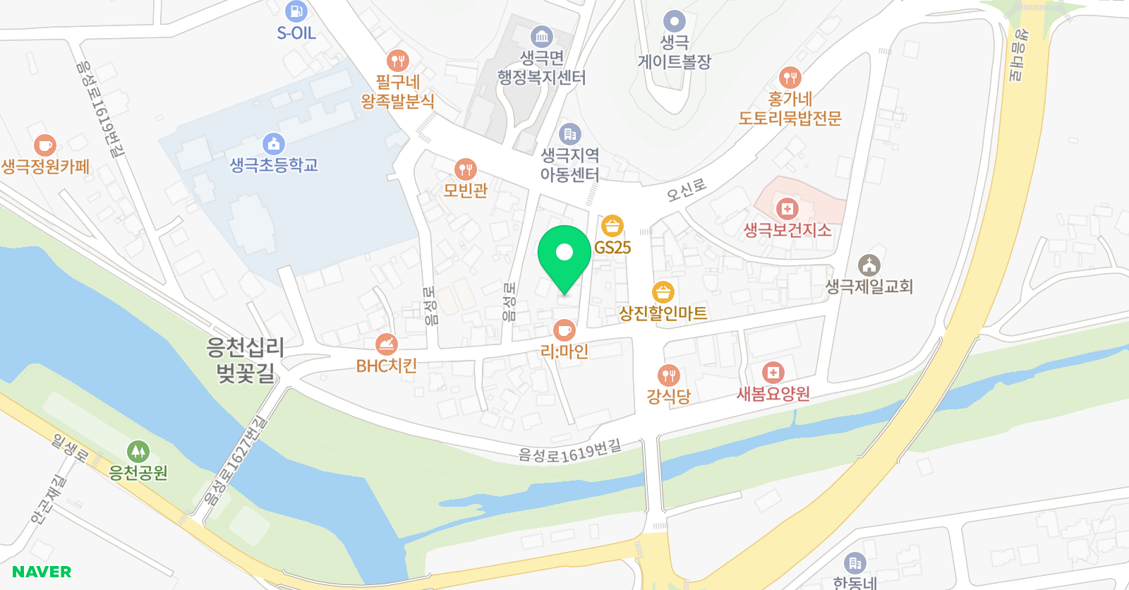 꿈나무 피아노 위치