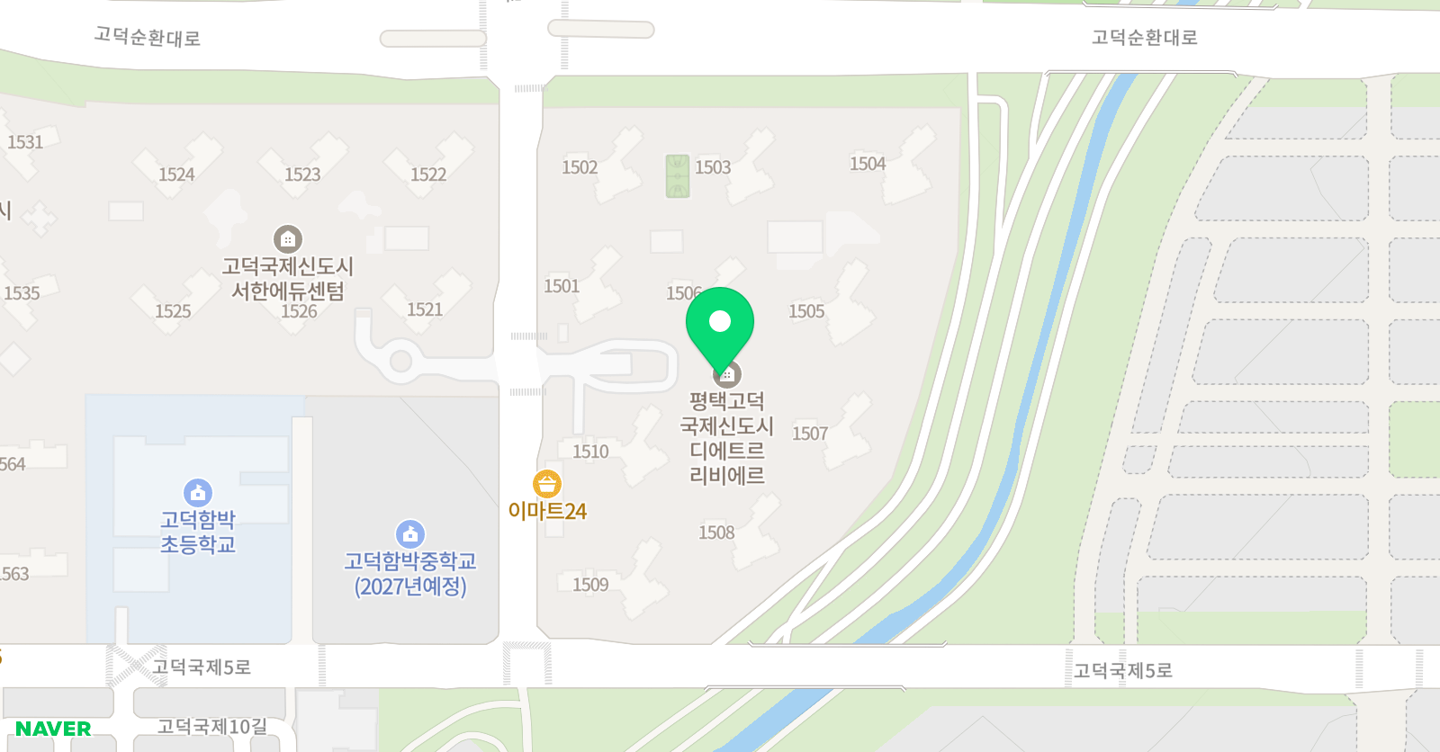 조이 영어 위치