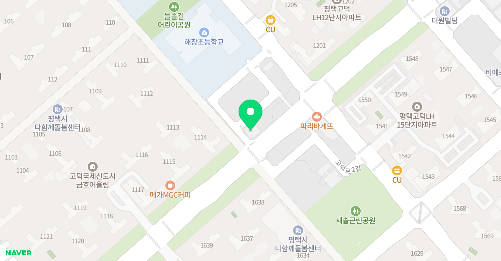 뮤제 음악학원 위치