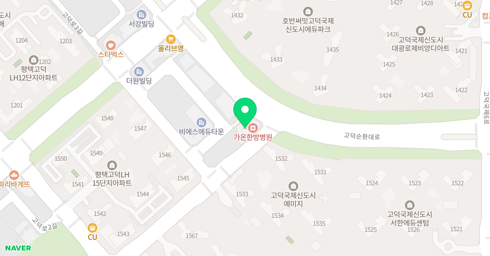 주빌라떼 음악학원 위치
