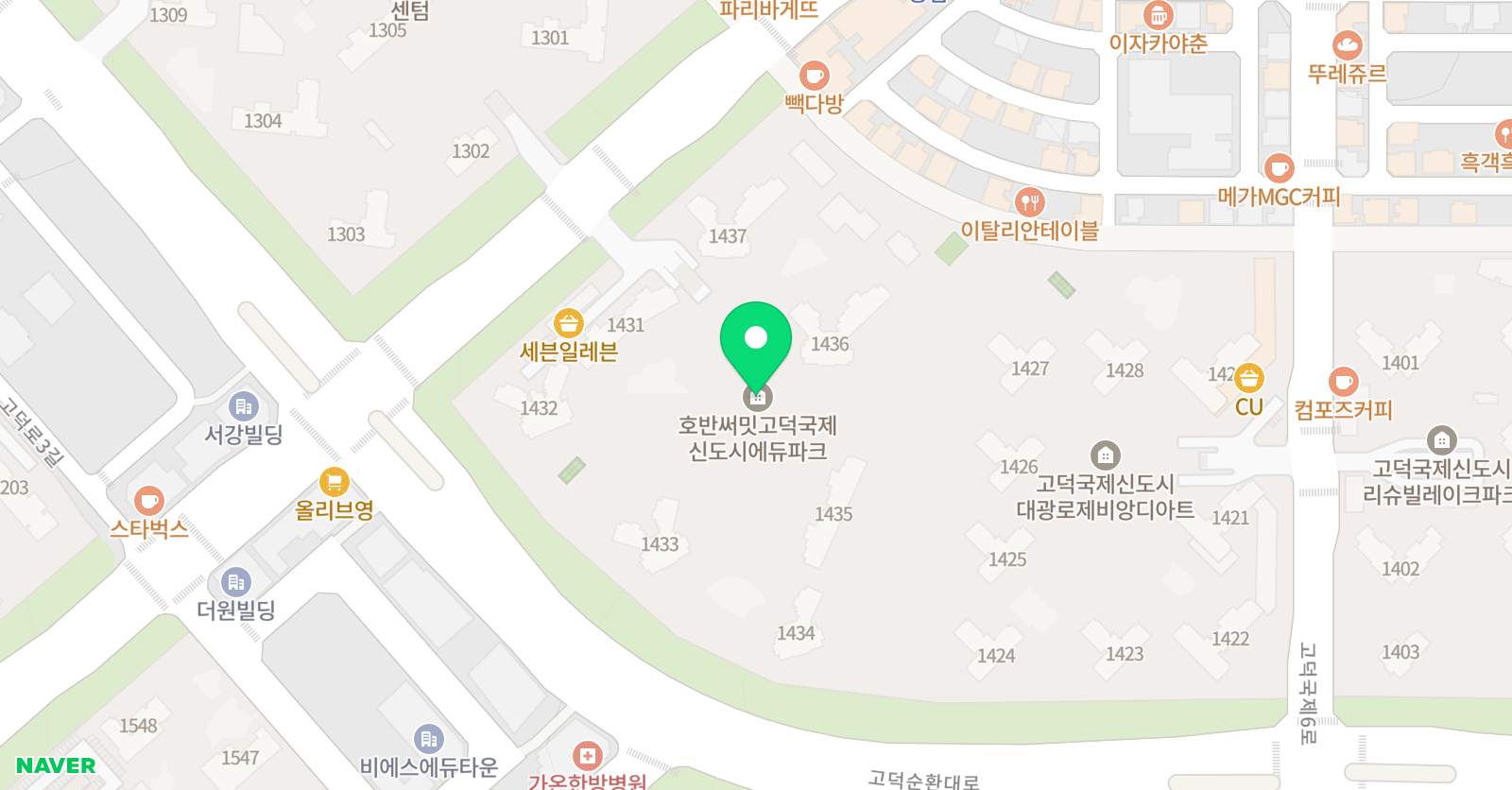 김대희 위치