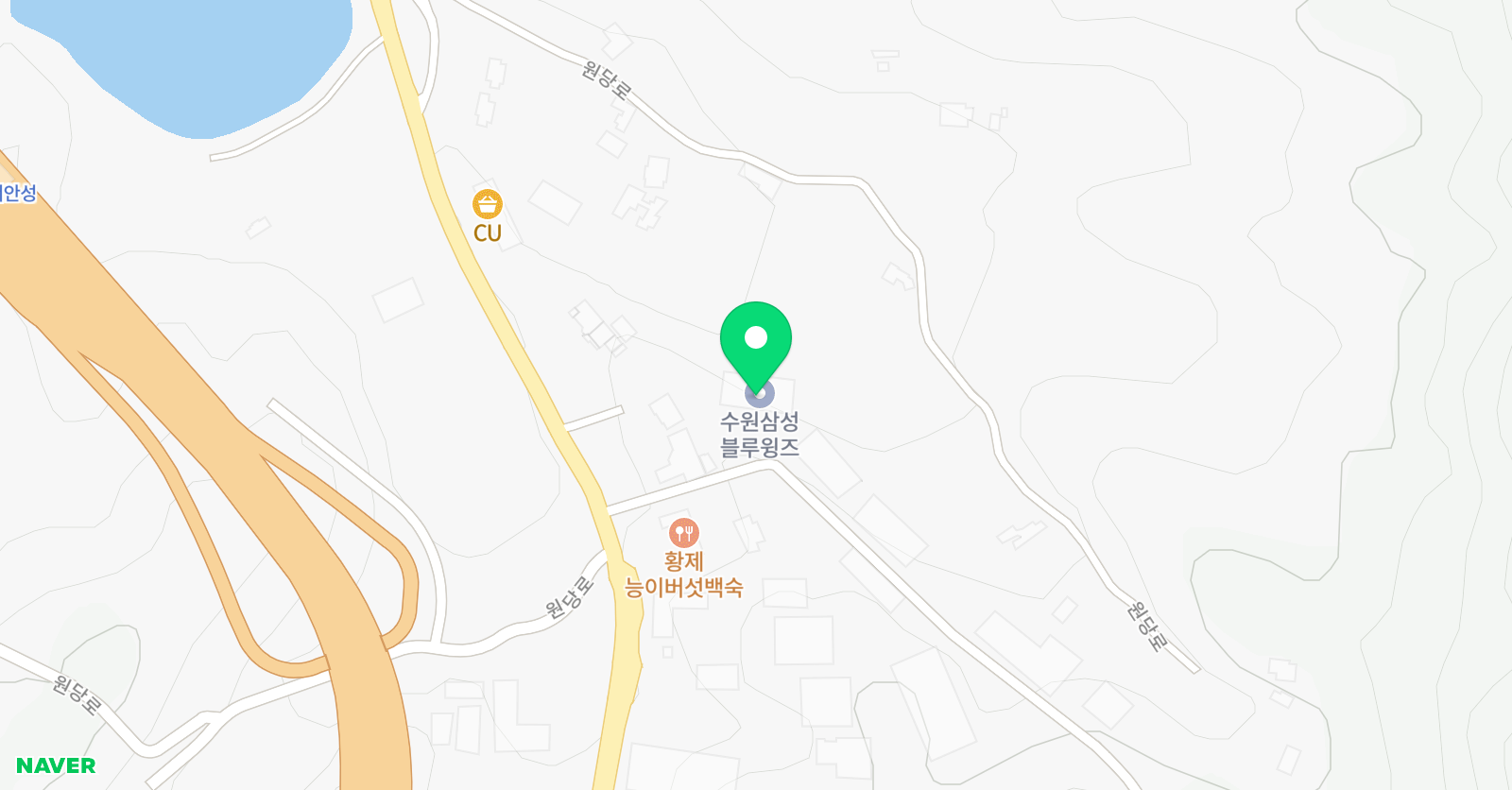 수원삼성블루윙즈 평택아카데미 위치
