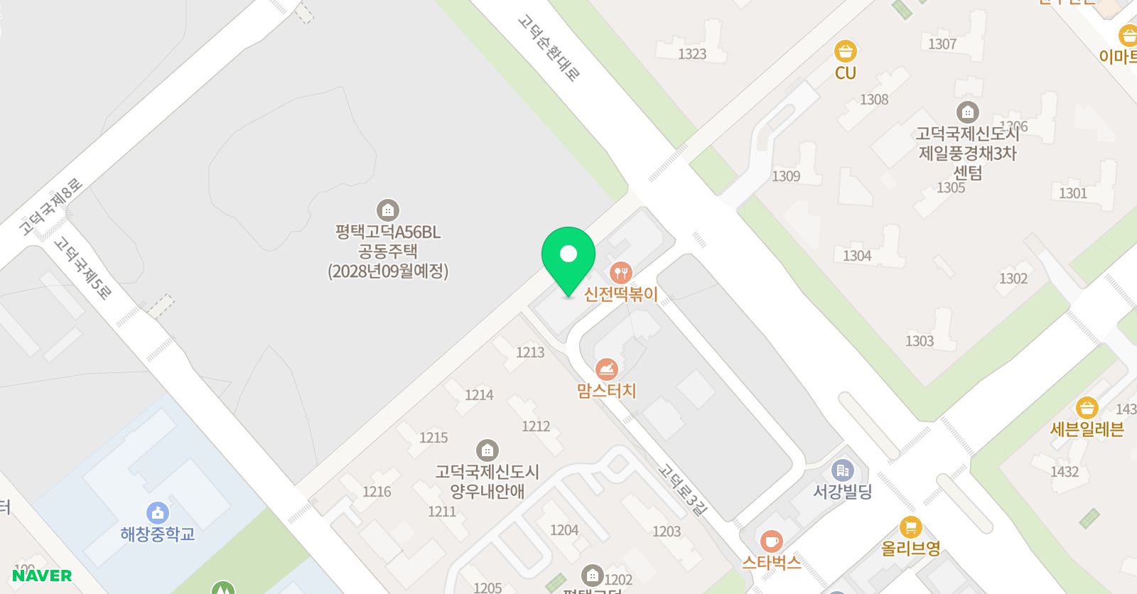 원탑 과학 원탑 수학학원 위치
