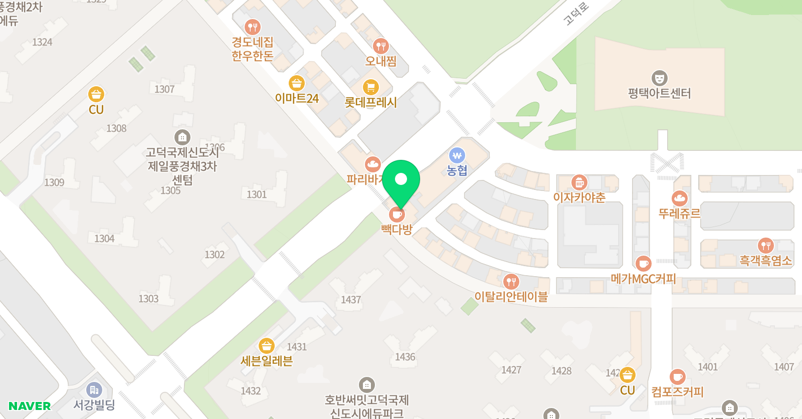탑 영수학원 위치